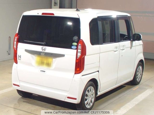 honda n-box 2018 -HONDA 【和泉 580わ2846】--N BOX JF3-8000747---HONDA 【和泉 580わ2846】--N BOX JF3-8000747- image 2
