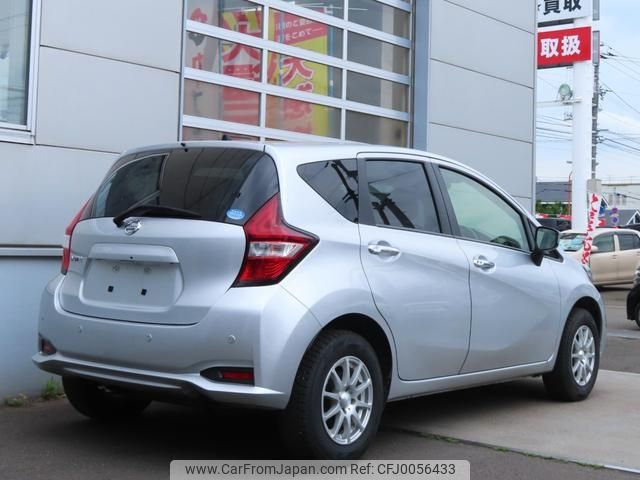 nissan note 2019 -NISSAN--Note NE12--223211---NISSAN--Note NE12--223211- image 2