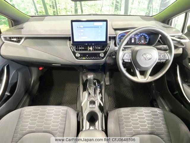 toyota corolla-sport 2023 -TOYOTA--Corolla Sport 6AA-ZWE219H--ZWE219-4007655---TOYOTA--Corolla Sport 6AA-ZWE219H--ZWE219-4007655- image 2