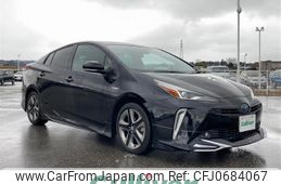 toyota prius 2019 -TOYOTA--Prius DAA-ZVW51--ZVW51-6077230---TOYOTA--Prius DAA-ZVW51--ZVW51-6077230-