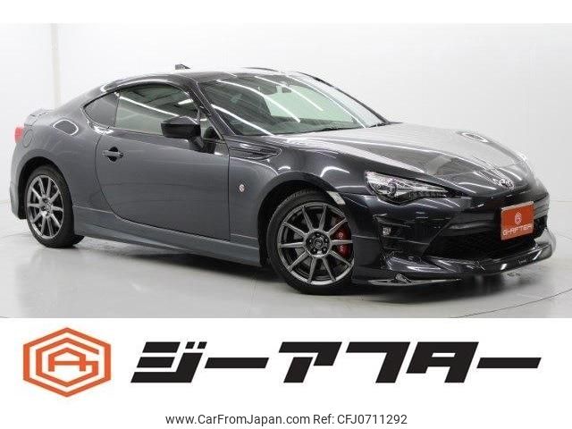 toyota 86 2018 -TOYOTA--86 DBA-ZN6--ZN6-084153---TOYOTA--86 DBA-ZN6--ZN6-084153- image 1