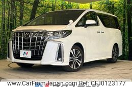 toyota alphard 2021 -TOYOTA--Alphard 3BA-AGH30W--AGH30-0380882---TOYOTA--Alphard 3BA-AGH30W--AGH30-0380882-