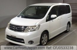 nissan serena 2009 -NISSAN--Serena CC25-303918---NISSAN--Serena CC25-303918-