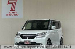 suzuki solio 2018 -SUZUKI--Solio DAA-MA36S--MA36S-678764---SUZUKI--Solio DAA-MA36S--MA36S-678764-