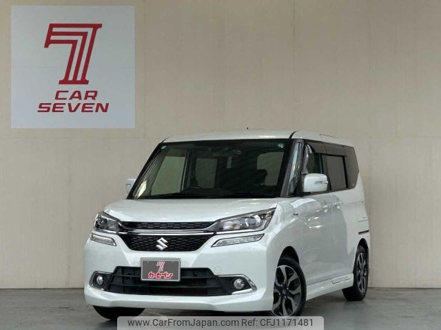 suzuki solio 2018 -SUZUKI--Solio DAA-MA36S--MA36S-678764---SUZUKI--Solio DAA-MA36S--MA36S-678764- image 1