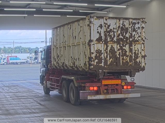 isuzu giga 2006 CFJ1646591 image 2
