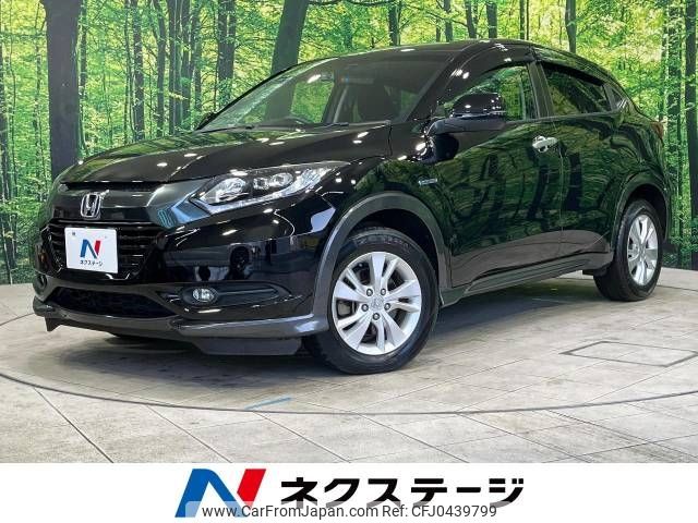 honda vezel 2014 -HONDA--VEZEL DAA-RU3--RU3-1031477---HONDA--VEZEL DAA-RU3--RU3-1031477- image 1