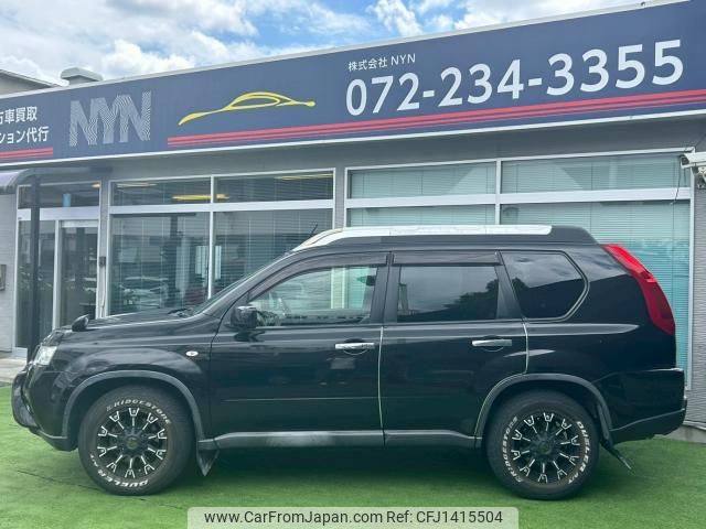 nissan x-trail 2012 quick_quick_NT31_NT31-239419 image 2