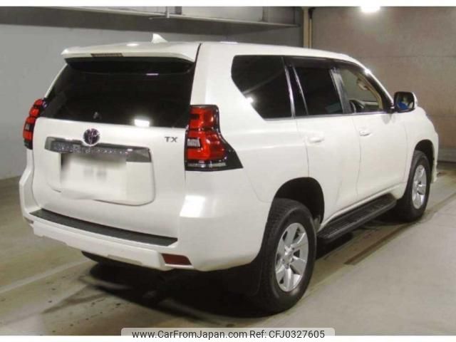 toyota land-cruiser-prado 2020 quick_quick_3BA-TRJ150W_TRJ150-0118802 image 2