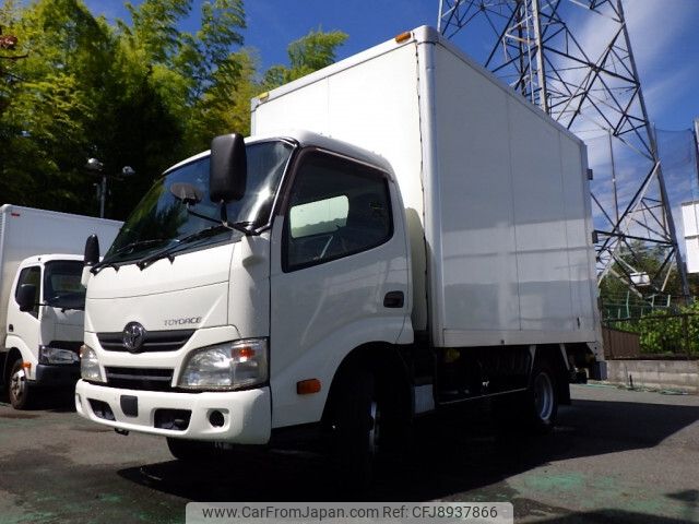 toyota toyoace 2014 -TOYOTA--Toyoace XZU605--XZU605-0007609---TOYOTA--Toyoace XZU605--XZU605-0007609- image 1