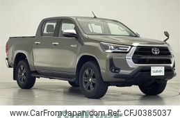 toyota hilux 2021 -TOYOTA--Hilux 3DF-GUN125--GUN125-3928331---TOYOTA--Hilux 3DF-GUN125--GUN125-3928331-