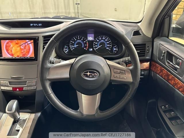 subaru legacy-b4 2011 CFJ1727186 image 2