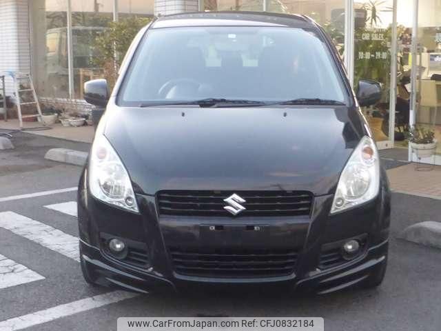 suzuki splash 2010 quick_quick_DBA-XB32S_TSMEXB32S00341410 image 2