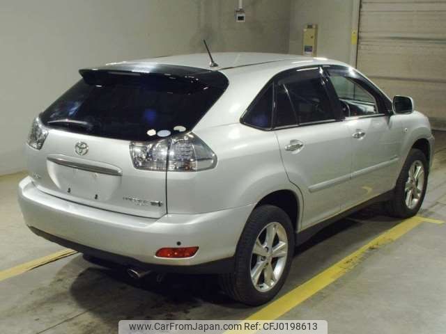 toyota harrier 2011 -TOYOTA--Harrier DAA-MHU38W--MHU38-2076899---TOYOTA--Harrier DAA-MHU38W--MHU38-2076899- image 2