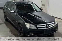 mercedes-benz c-class-station-wagon 2008 -MERCEDES-BENZ--Benz C Class Wagon 204241-WDD2042412F202350---MERCEDES-BENZ--Benz C Class Wagon 204241-WDD2042412F202350-