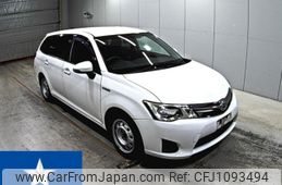 toyota corolla-fielder 2015 -TOYOTA--Corolla Fielder NKE165G--NKE165-7093867---TOYOTA--Corolla Fielder NKE165G--NKE165-7093867-