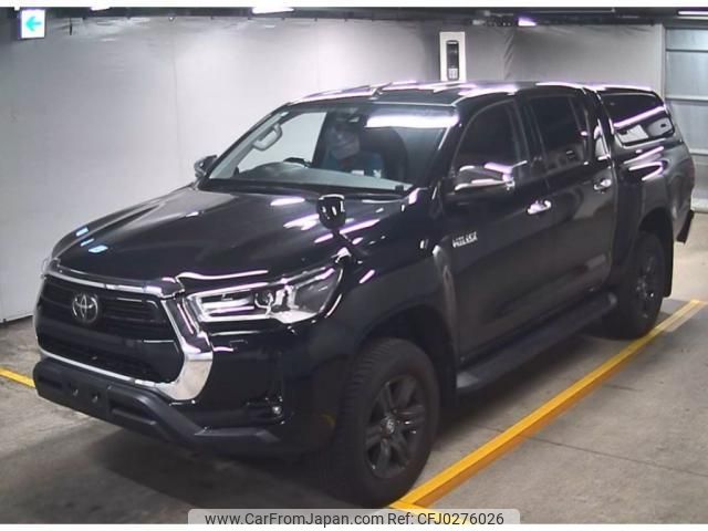 toyota hilux 2021 quick_quick_3DF-GUN125_3923754 image 2