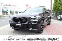 bmw x6 2020 quick_quick_7DA-GT30_WBAGT22050LF67365