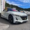 honda s660 2015 -HONDA 【鹿児島 582ﾄ4506】--S660 JW5--1003415---HONDA 【鹿児島 582ﾄ4506】--S660 JW5--1003415- image 1