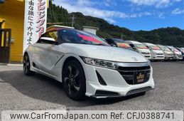 honda s660 2015 -HONDA 【鹿児島 582ﾄ4506】--S660 JW5--1003415---HONDA 【鹿児島 582ﾄ4506】--S660 JW5--1003415-