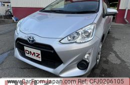 toyota aqua 2017 quick_quick_DAA-NHP10_6583190