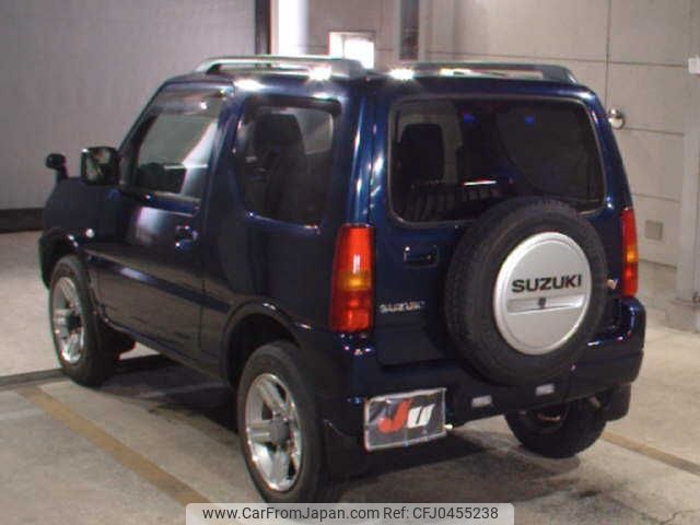 suzuki jimny 2016 -SUZUKI 【筑豊 580ﾋ3160】--Jimny JB23W-757296---SUZUKI 【筑豊 580ﾋ3160】--Jimny JB23W-757296- image 2