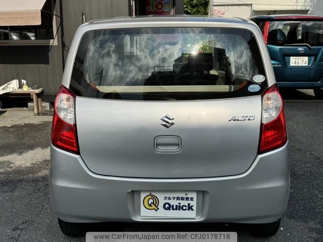 suzuki alto 2010 quick_quick_DBA-HA25S_HA25S-724244 image 2