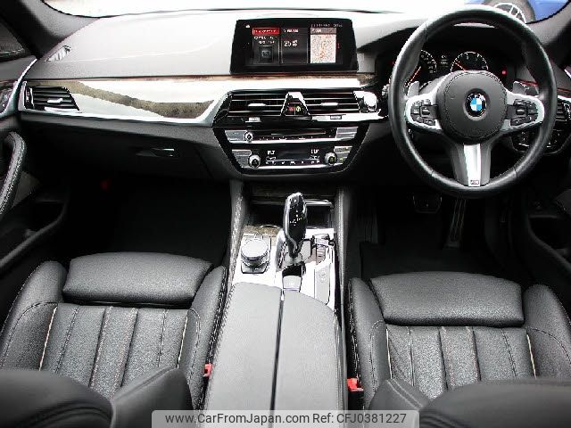 bmw 5-series 2019 -BMW--BMW 5 Series LDA-JC20--WBAJC32060B386077---BMW--BMW 5 Series LDA-JC20--WBAJC32060B386077- image 2