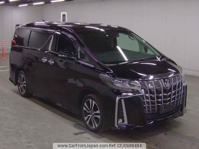 toyota alphard 2020 quick_quick_3BA-GGH30W_GGH30-0037553 image 1