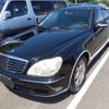 mercedes-benz s-class 2003 -MERCEDES-BENZ--Benz S Class 220067--WDB220067-1A372342---MERCEDES-BENZ--Benz S Class 220067--WDB220067-1A372342- image 1