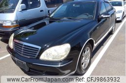 mercedes-benz s-class 2003 -MERCEDES-BENZ--Benz S Class 220067--WDB220067-1A372342---MERCEDES-BENZ--Benz S Class 220067--WDB220067-1A372342-