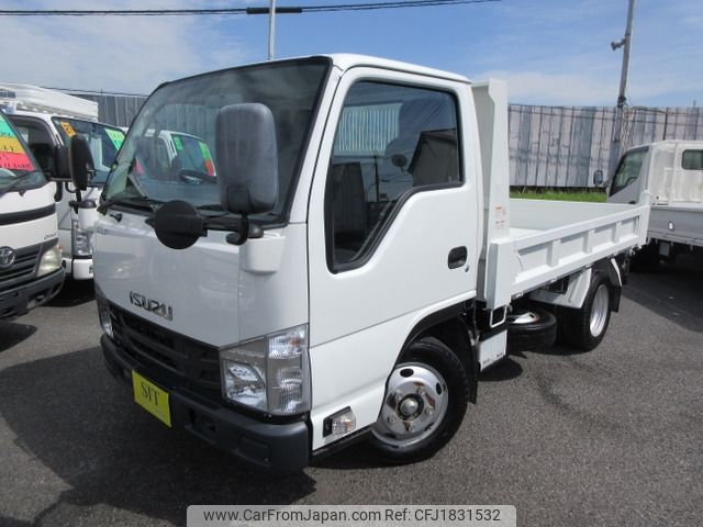 isuzu elf-truck 2019 CFJ1831532 image 1