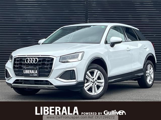 audi q2 2022 -AUDI--Audi Q2 3DA-GADFG--WAUZZZGA5NA051525---AUDI--Audi Q2 3DA-GADFG--WAUZZZGA5NA051525- image 1