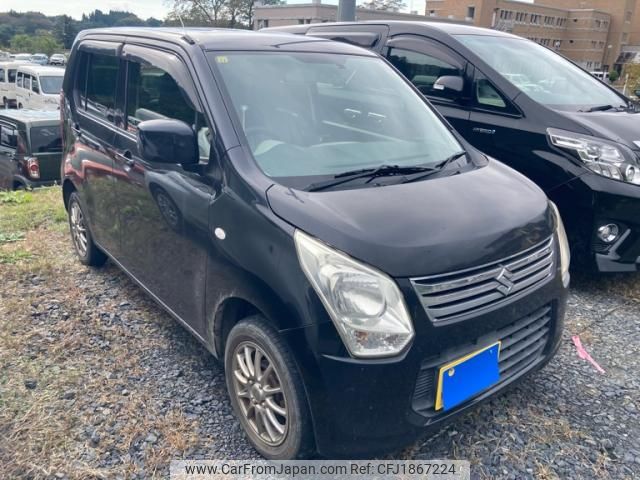 suzuki wagon-r 2012 CFJ1867224 image 2
