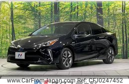 toyota prius 2019 -TOYOTA--Prius DAA-ZVW51--ZVW51-6118883---TOYOTA--Prius DAA-ZVW51--ZVW51-6118883-