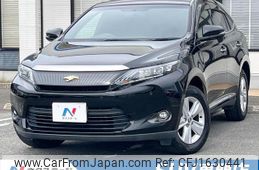 toyota harrier 2015 CFJ1630441