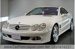 mercedes-benz sl-class 2007 CFJ1616221