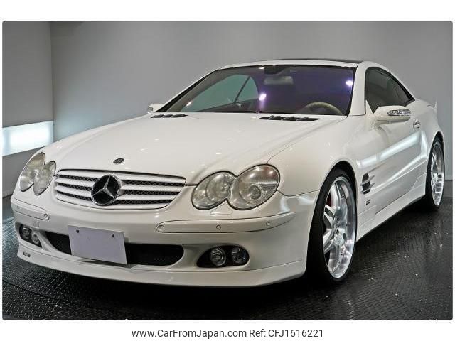 mercedes-benz sl-class 2007 CFJ1616221 image 1