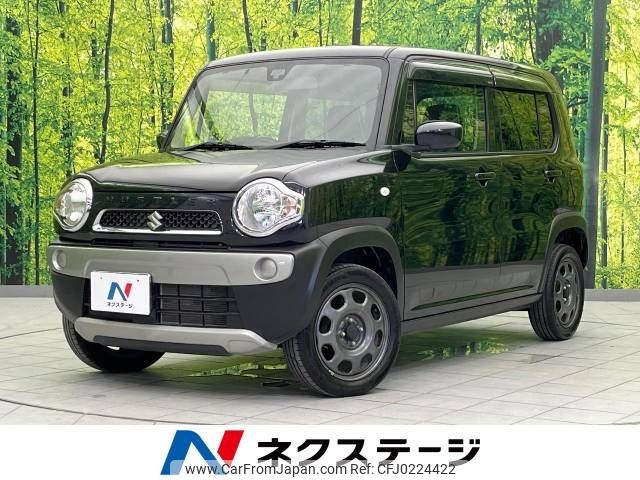 suzuki hustler 2017 -SUZUKI--Hustler DAA-MR41S--MR41S-274024---SUZUKI--Hustler DAA-MR41S--MR41S-274024- image 1