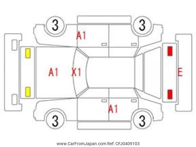 peugeot 2008 2017 -PEUGEOT--Peugeot 2008 ABA-A94HN01--VF3CUHNZTHY048348---PEUGEOT--Peugeot 2008 ABA-A94HN01--VF3CUHNZTHY048348- image 2