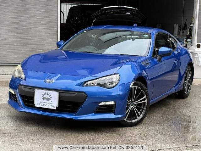 subaru brz 2012 quick_quick_ZC6_ZC6-009611 image 1