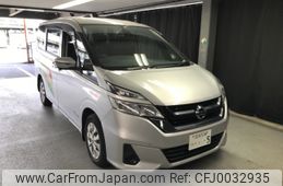 nissan serena 2018 -NISSAN 【滋賀 534つ5】--Serena DAA-GC27---020332---NISSAN 【滋賀 534つ5】--Serena DAA-GC27---020332-