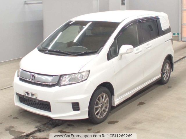honda freed-spike 2015 -HONDA--Freed Spike GB4-1603002---HONDA--Freed Spike GB4-1603002- image 1