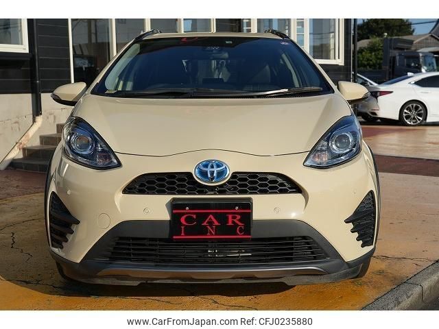 toyota aqua 2018 quick_quick_NHP10H_NHP10-6771780 image 2