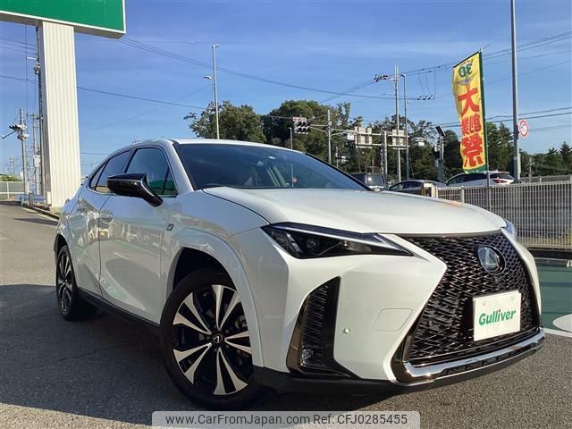 lexus ux 2022 -LEXUS--Lexus UX 6BA-MZAA10--MZAA10-2051809---LEXUS--Lexus UX 6BA-MZAA10--MZAA10-2051809- image 1