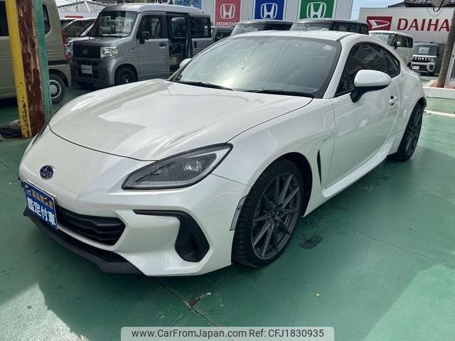 subaru brz 2022 CFJ1830935 image 2