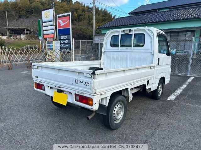 honda acty-truck 2010 -HONDA 【愛媛 480ﾇ9307】--Acty Truck HA9--1007499---HONDA 【愛媛 480ﾇ9307】--Acty Truck HA9--1007499- image 2