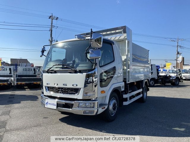 mitsubishi-fuso fighter 2024 -MITSUBISHI--Fuso Fighter 2KG-FK62FZ--FK62FZ-616164---MITSUBISHI--Fuso Fighter 2KG-FK62FZ--FK62FZ-616164- image 1