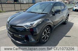 toyota c-hr 2018 quick_quick_DAA-ZYX10_ZYX10-2105697