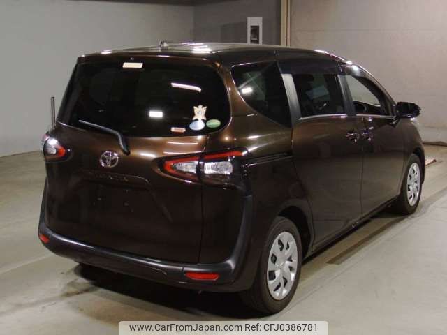 toyota sienta 2017 -TOYOTA--Sienta DBA-NSP170G--NSP170-7099640---TOYOTA--Sienta DBA-NSP170G--NSP170-7099640- image 2